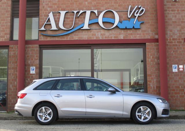 AUDI A4 Avant 35 TDI mhev 163 CV S tronic Business