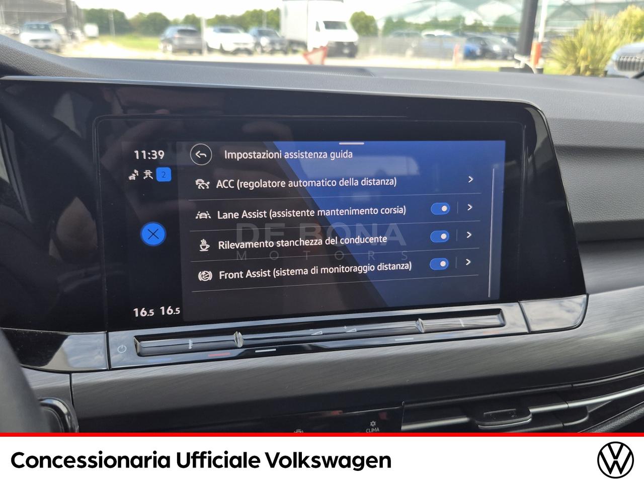 Volkswagen Golf 1.5 tsi evo style 130cv