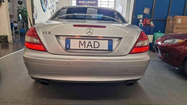 MERCEDES-BENZ SLK 350 cat Sport UNICO PROPRIETARIO TAGLIANDI CERTIFICATI