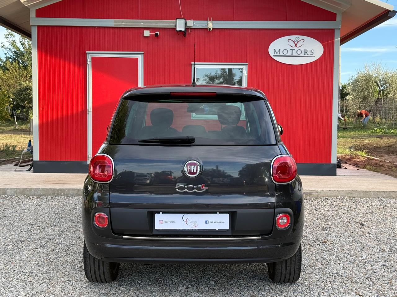 Fiat 500L CV Euro 6 - Tetto Panoramico - 2016