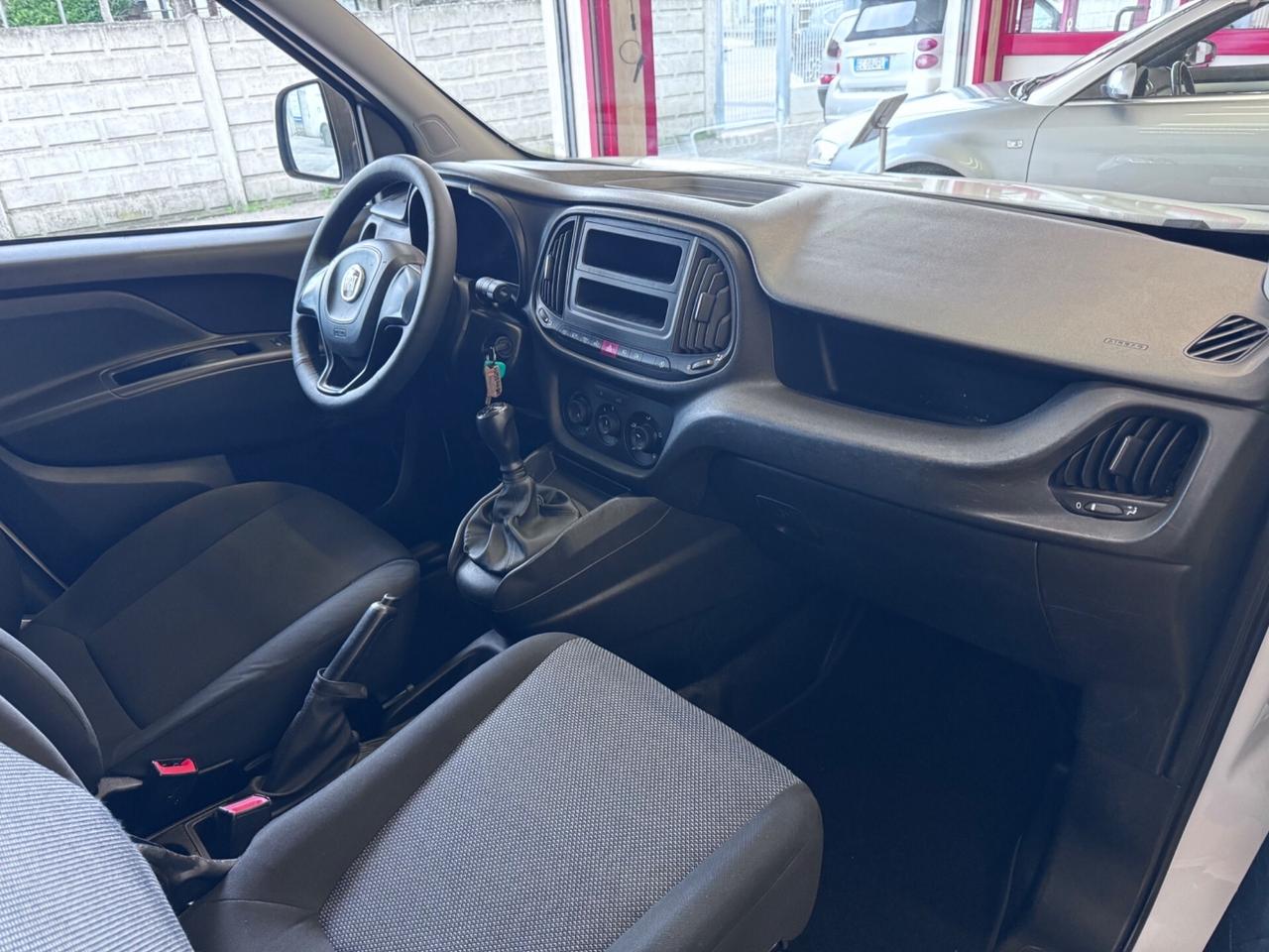 DOBLÒ 1.3 MULTIJET MAXI LUNGO CARGO L2 PL