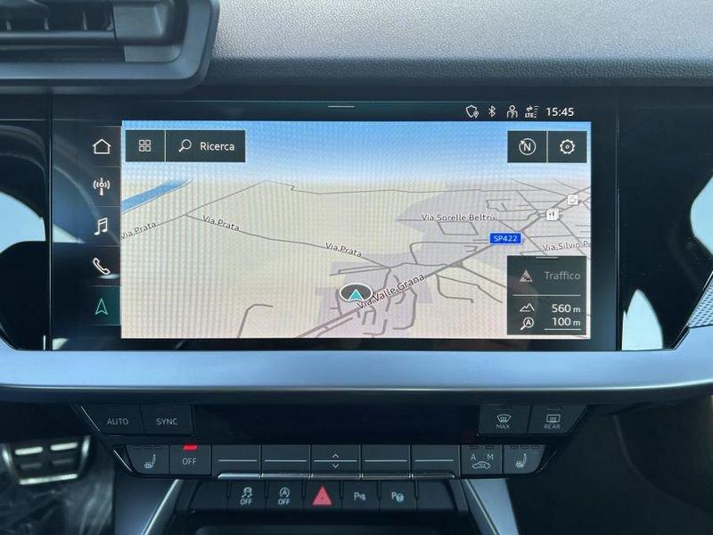 Audi A3 SPB 35 TDI S Tronic S line edition S-LINE PROMOZIONE