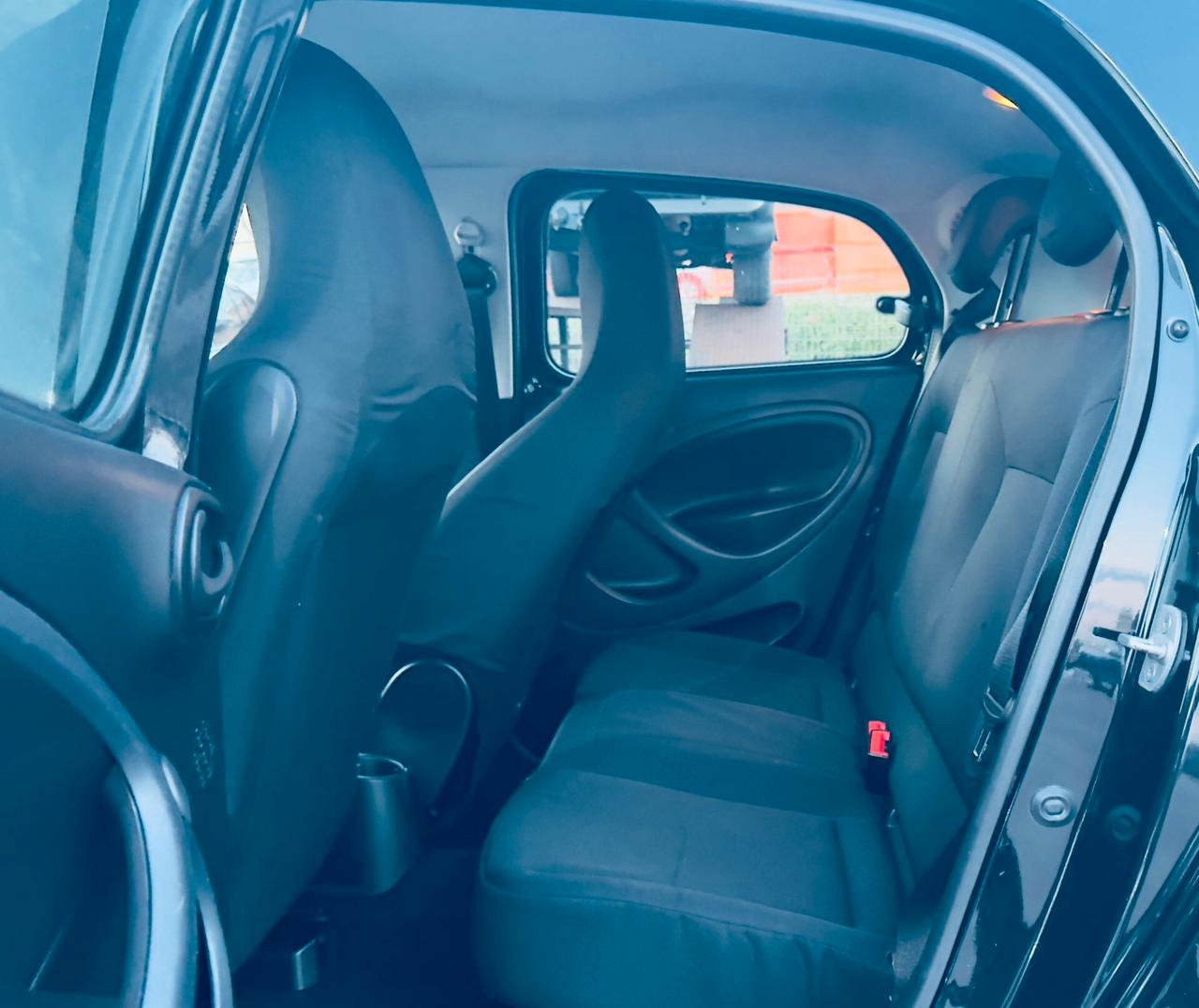 Smart ForFour 70 1.0 Brabus Syle