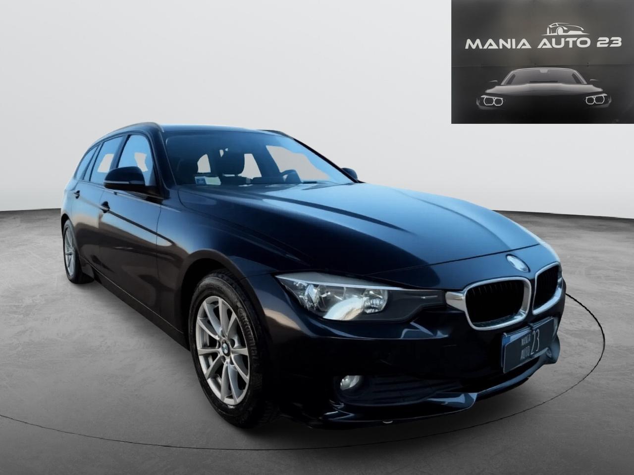 BMW 316d Touring Msport*AUTOMATICA*NAVI*FULL*
