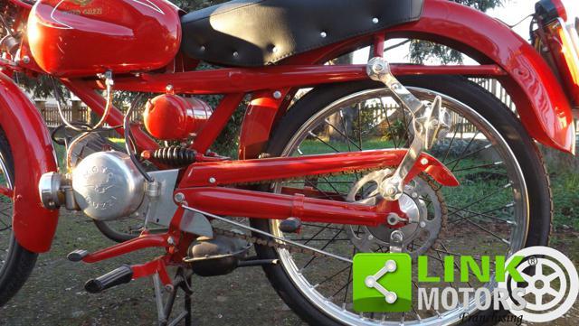 MOTO GUZZI Cardellino motoleggera 65 cc completamente restaurata