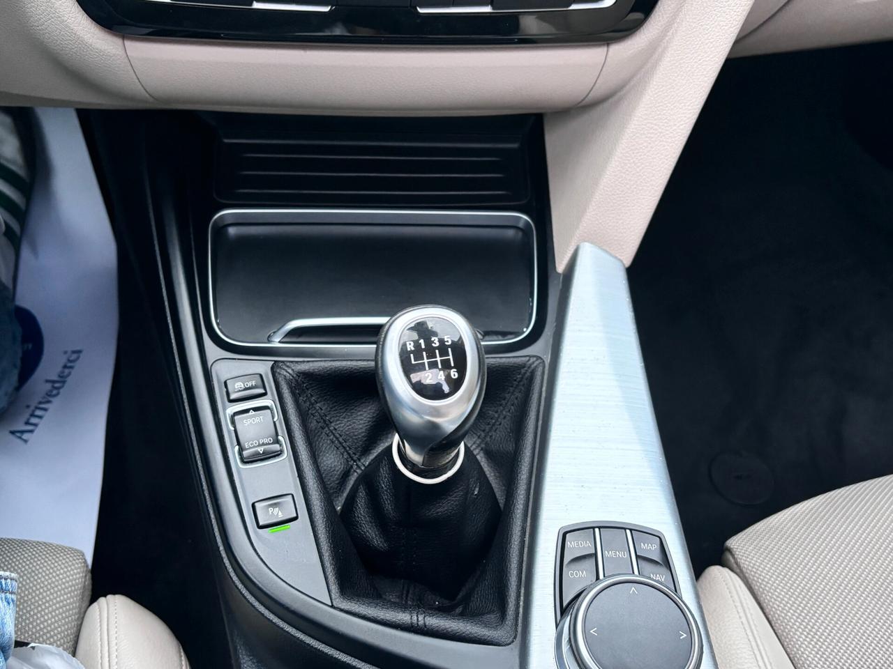 Bmw 320 xDrive Touring Sport TETTO TAGLIANDI