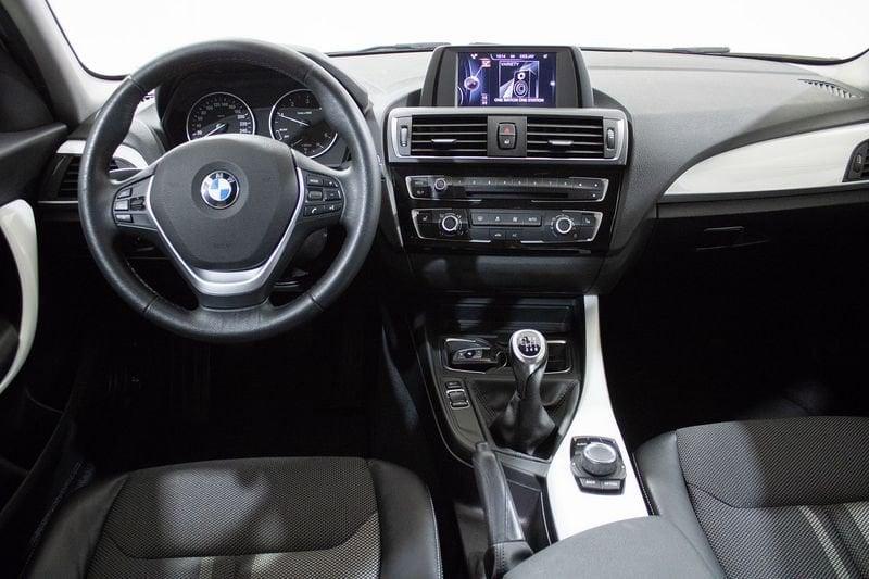BMW Serie 1 116d 5p. Efficient Dynamics