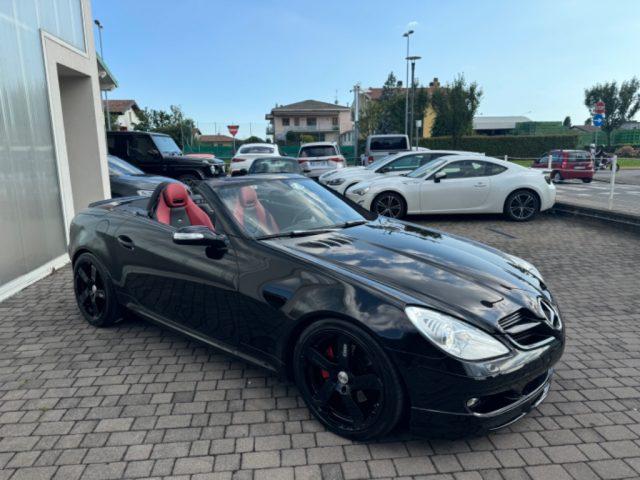 MERCEDES-BENZ SLK 280 V6 DESIGNO DAVVERO UNICA CERCHI 18