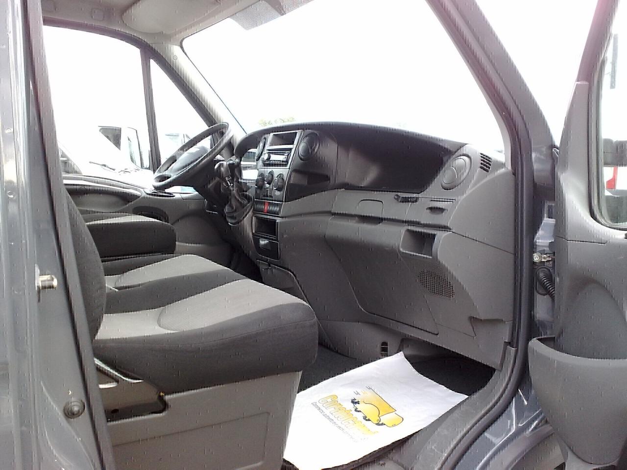 Iveco Daily 35c15 3000cc Cassa in lega - 2014