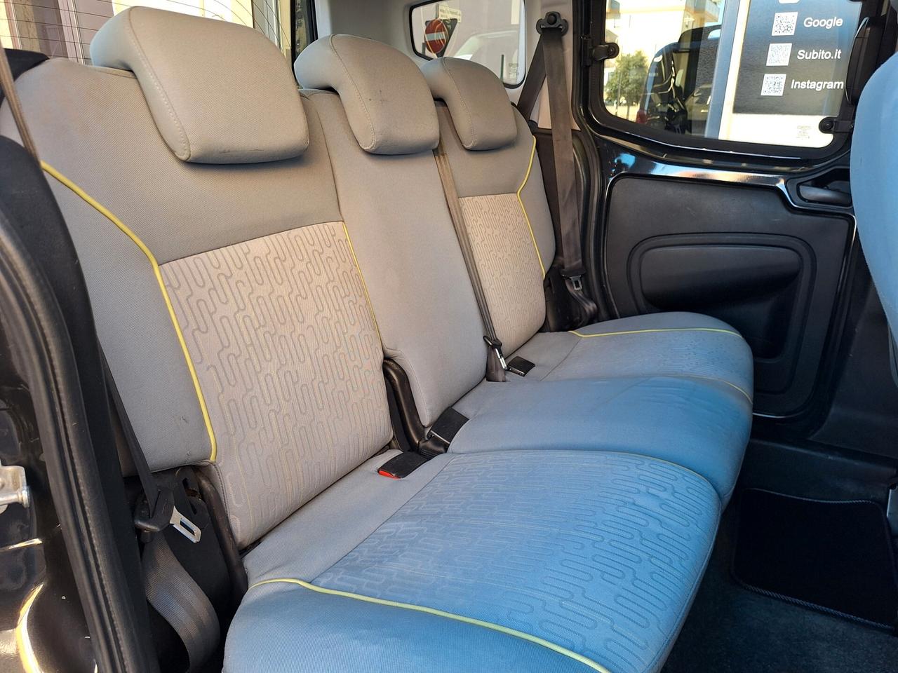 Peugeot Bipper Tepee 1.3 HDi 75 FAP Stop&Start Outdoor