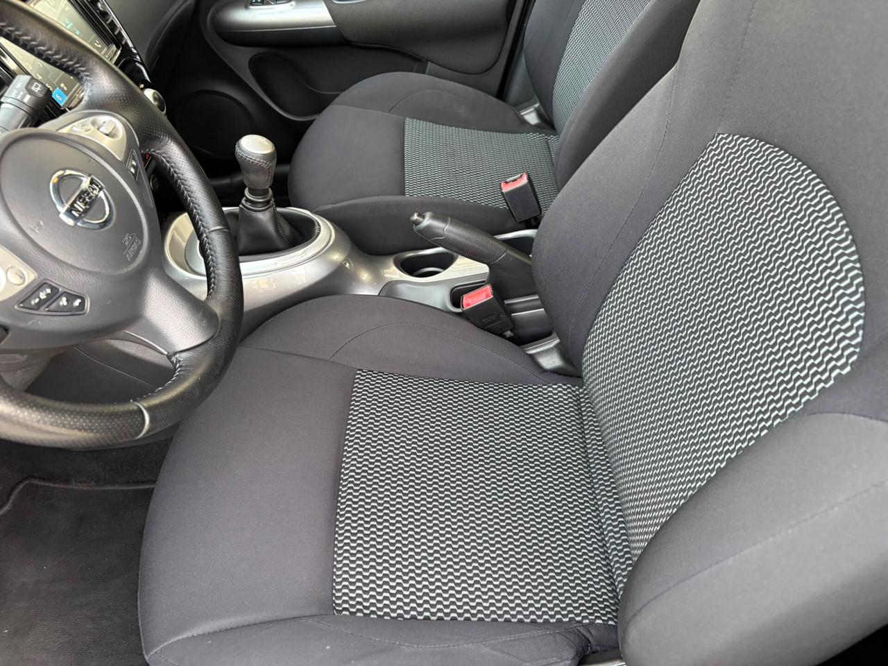 Nissan Juke 1.2 BENZINA 115 cv Start&Stop ACENTA OK NEOPATENTATI