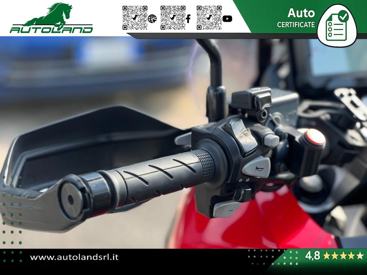 HONDA X-ADV 750 DCT Abs my18