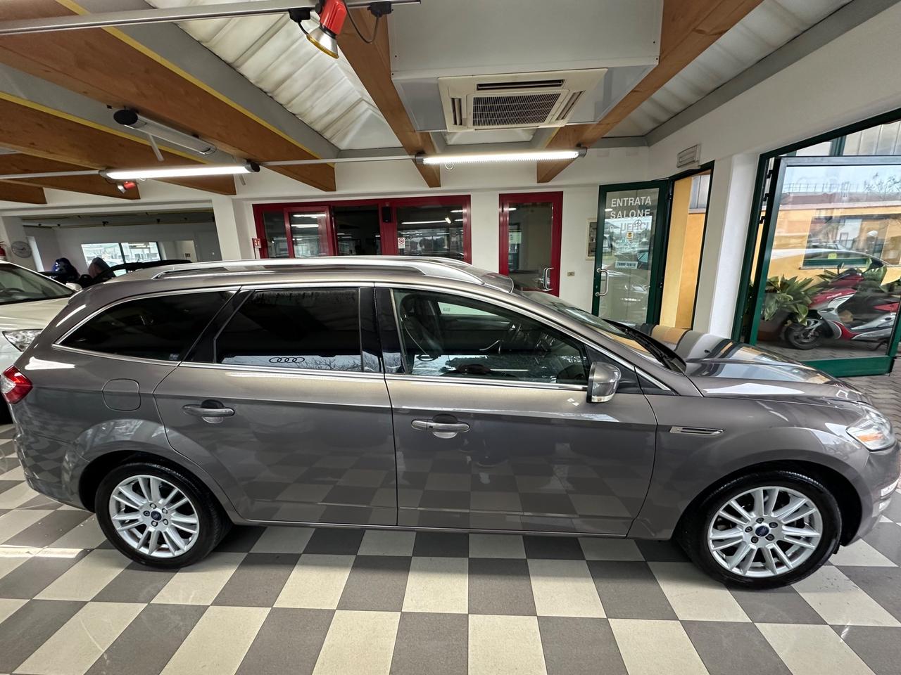 Ford Mondeo 2.0 TDCi 163 CV Station Wagon Titanium