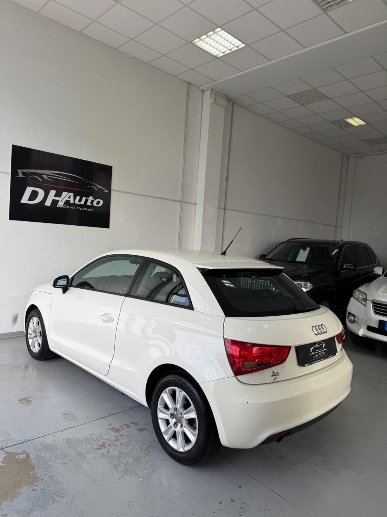 Audi A1 1.6 TDI 105 CV Attraction