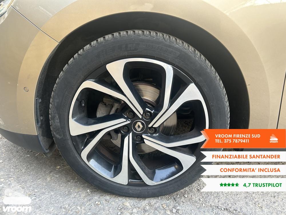 RENAULT Scénic 4ª serie Scénic dCi 8V 110 CV...