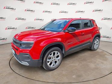 Jeep Avenger 1.2 Turbo Altitude FWD