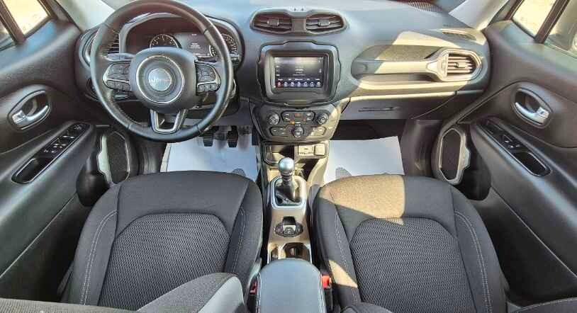 Jeep Renegade 1.6 Mjt 120 CV Limited In Arrivo