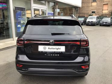 Volkswagen T-Cross T-Cross 1.0 TSI 110 CV Sport