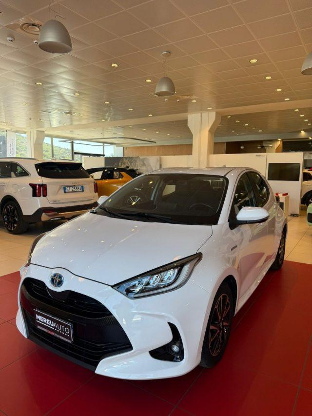 TOYOTA Yaris 1.5 Hybrid 5 porte trend