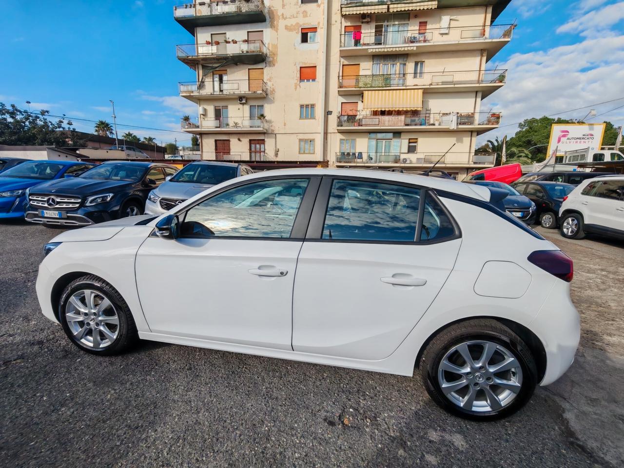 Opel Corsa 1.2 Edition