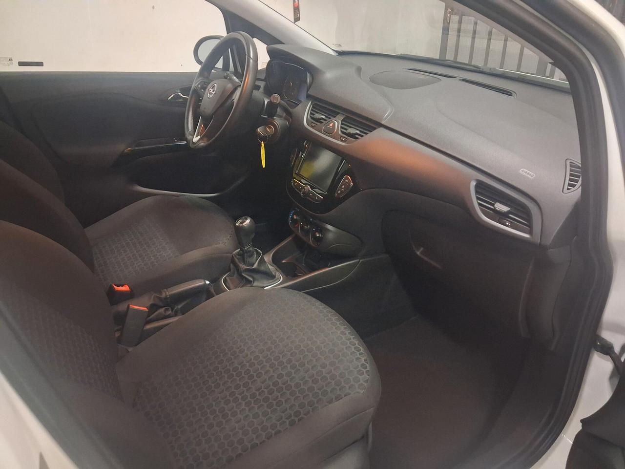 Opel Corsa 1.4 90CV GPL 88.000 km unico prop 2018