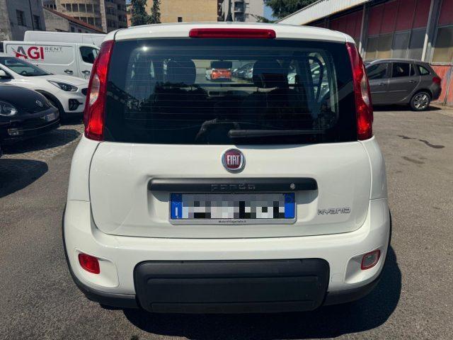 FIAT Panda 1.0 GSE S&S Hybrid Street (AUTOCARRO N1)
