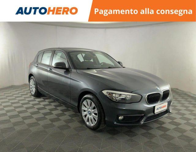 BMW 116 d 5p.