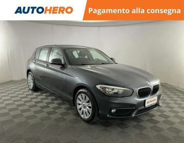 BMW 116 d 5p.