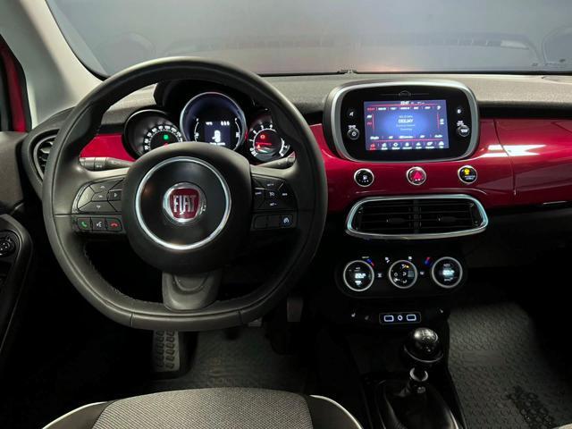 FIAT 500X 1.4 T-Jet 120 CV GPL Pop Star