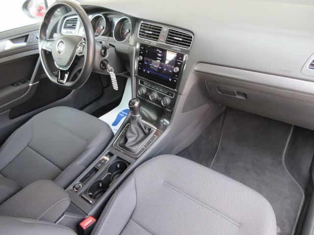 VOLKSWAGEN Golf 1.6 TDI 115 CV 5p. Business BlueMotion Technology