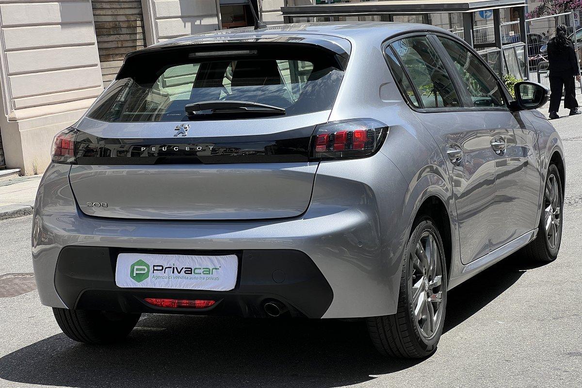 PEUGEOT 208 BlueHDi 100 Stop&Start 5 porte Active