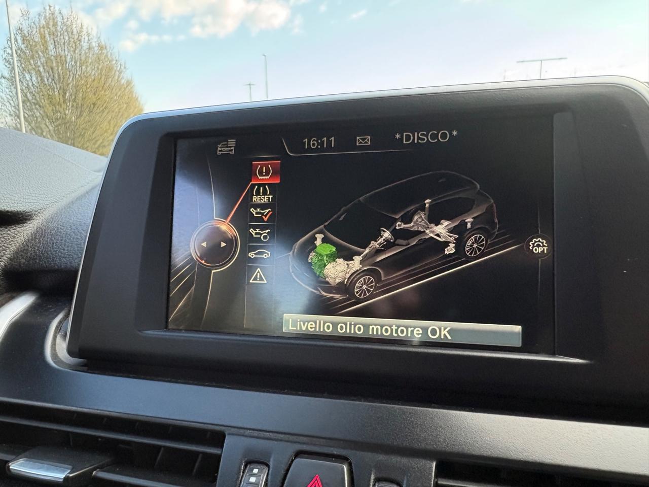 Bmw 216d 116cv Active Tourer Luxury Euro 6