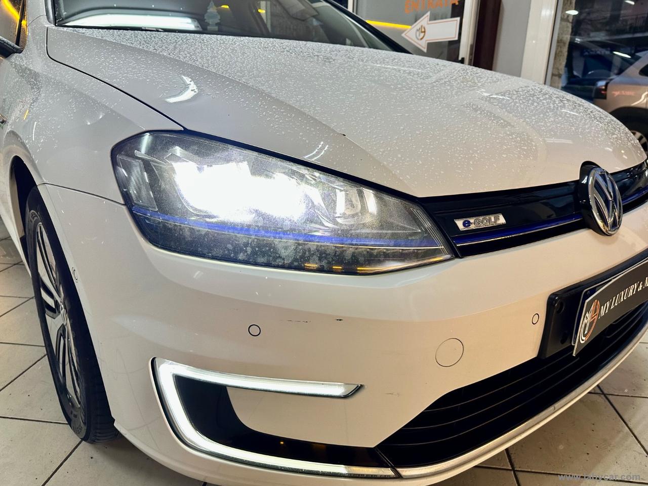 VOLKSWAGEN e-Golf 115 CV