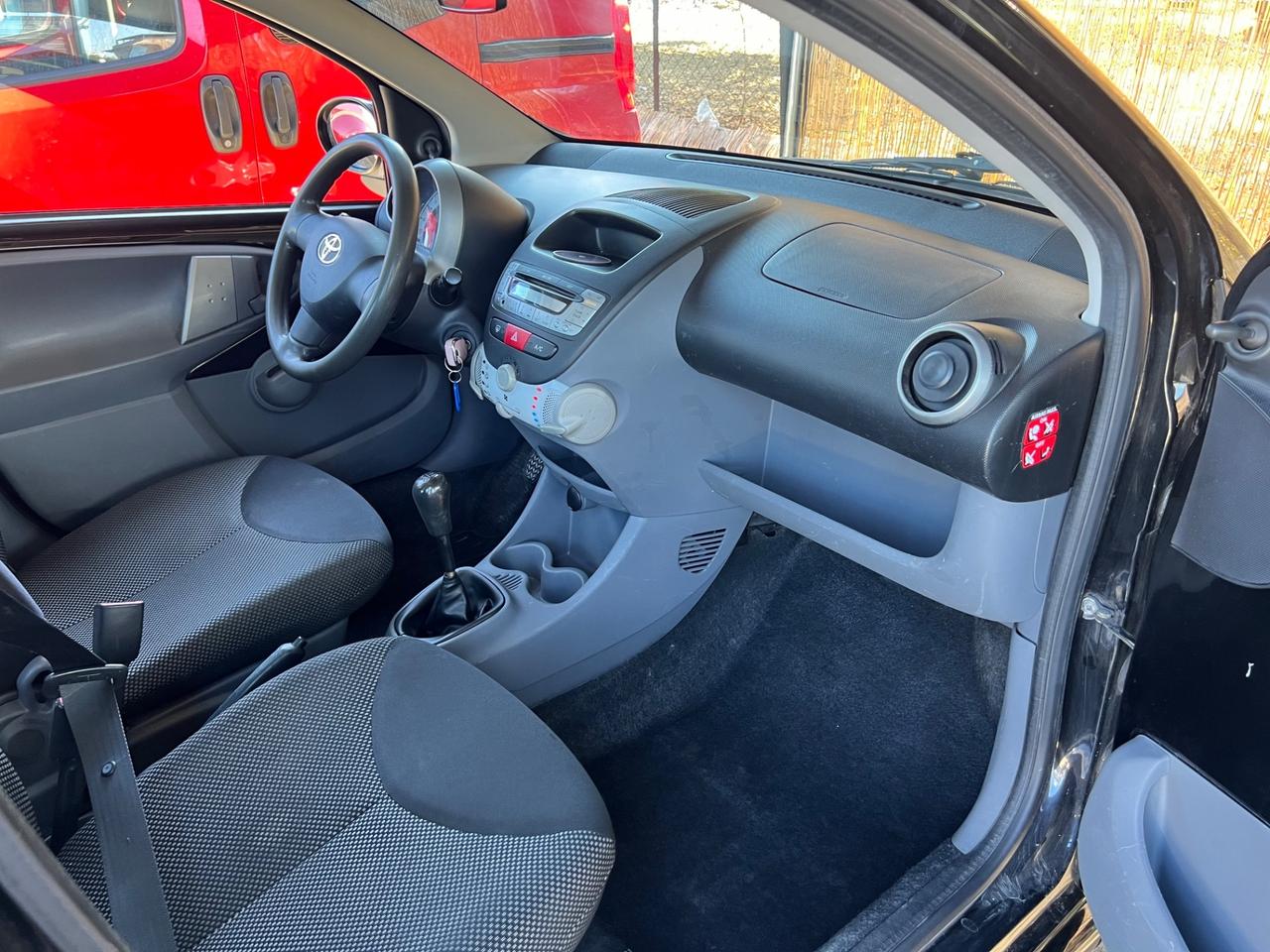 Toyota Aygo 1.0 12V VVT-i 5 porte