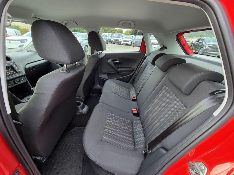 Volkswagen Polo Polo 1.0 MPI 5p. Trendline