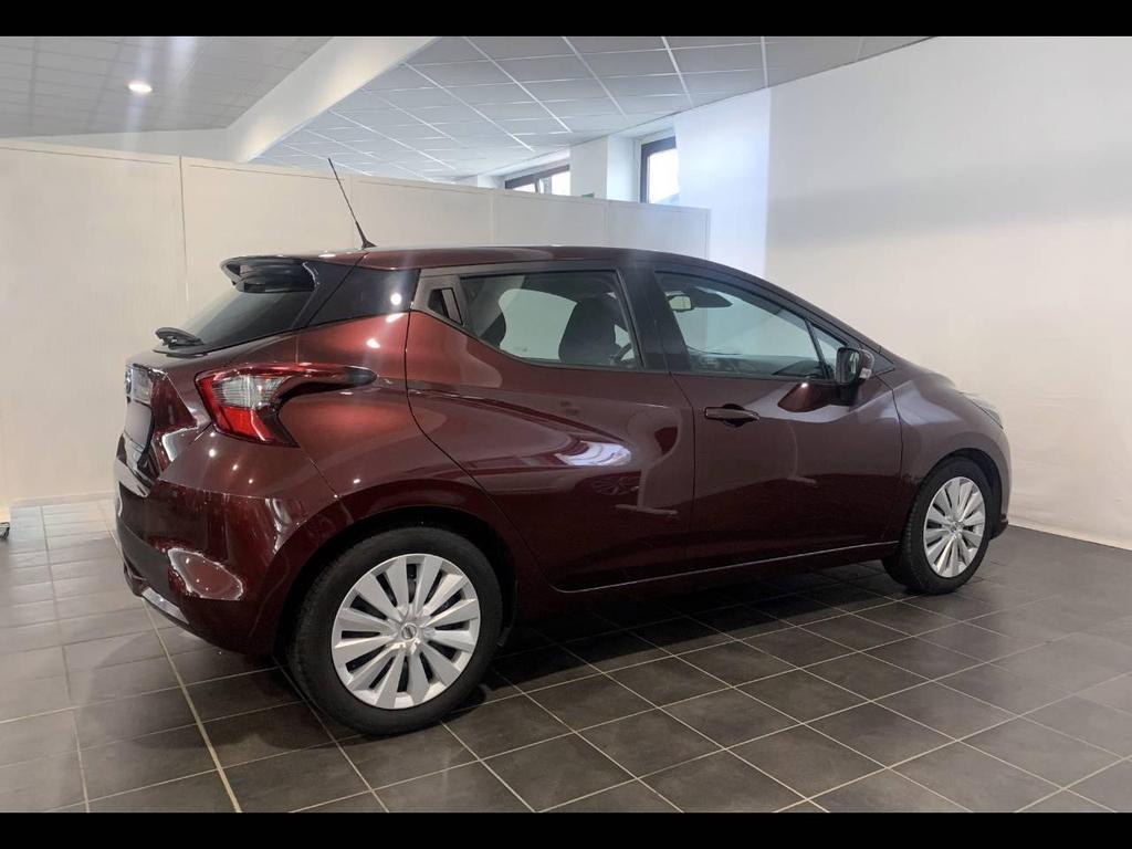 Nissan Micra 5 Porte 1.0 IG-T N-Connecta