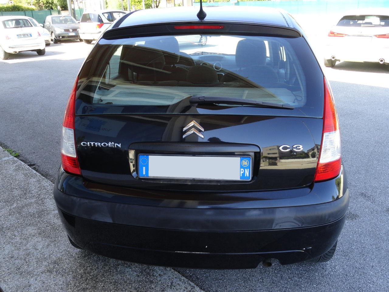 Citroen C3 1.4 Elegance