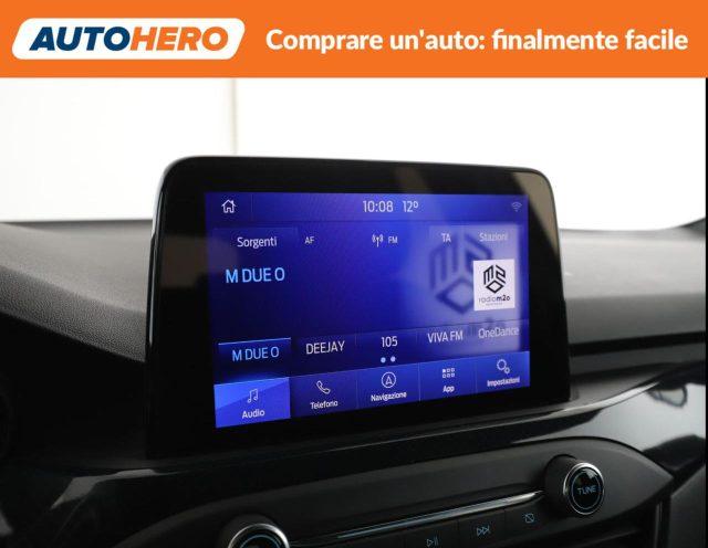 FORD Focus 1.0 EcoBoost Hybrid 125 CV 5p. ST-Line
