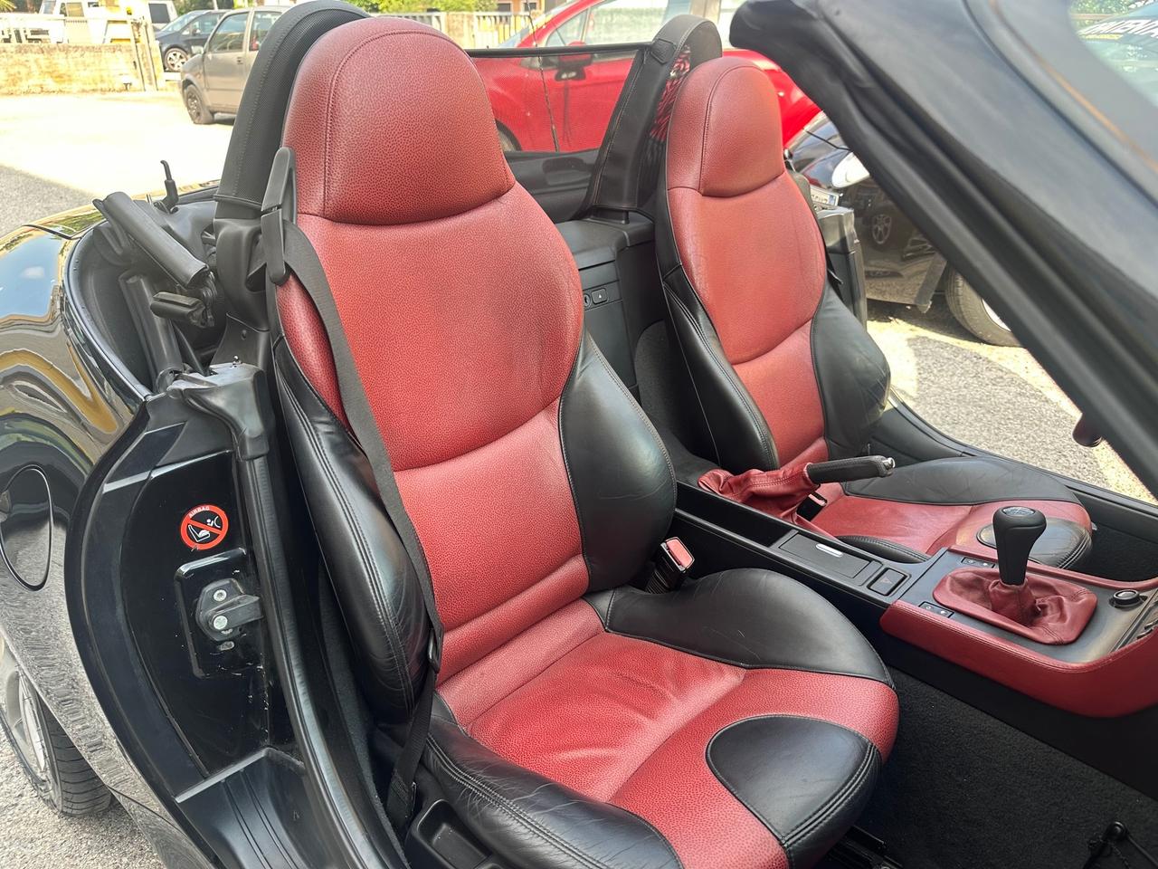 Bmw Z3 M 2.8 24V cat Roadster