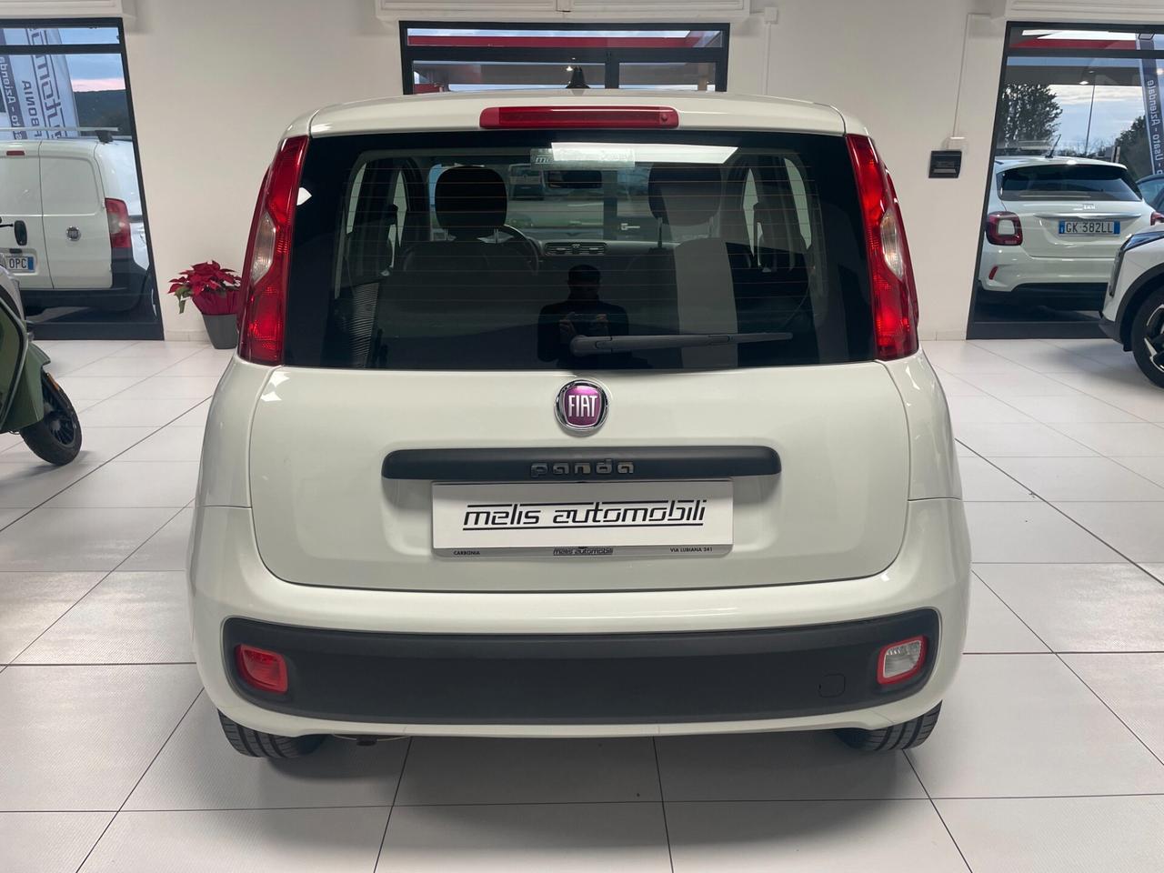 Fiat Panda 1.2 Easy