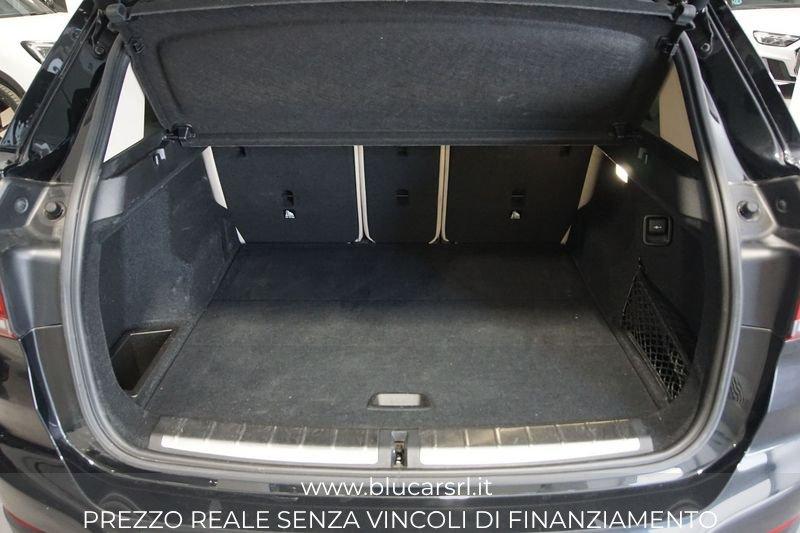 BMW X1 xDrive 18d XLine Plus automatico