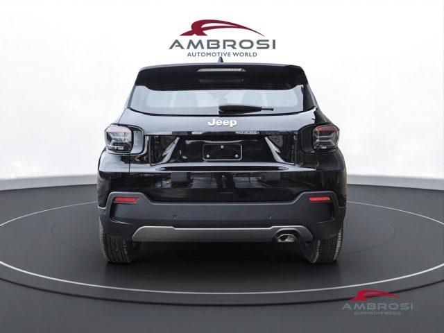 JEEP Avenger Benzina Longitude