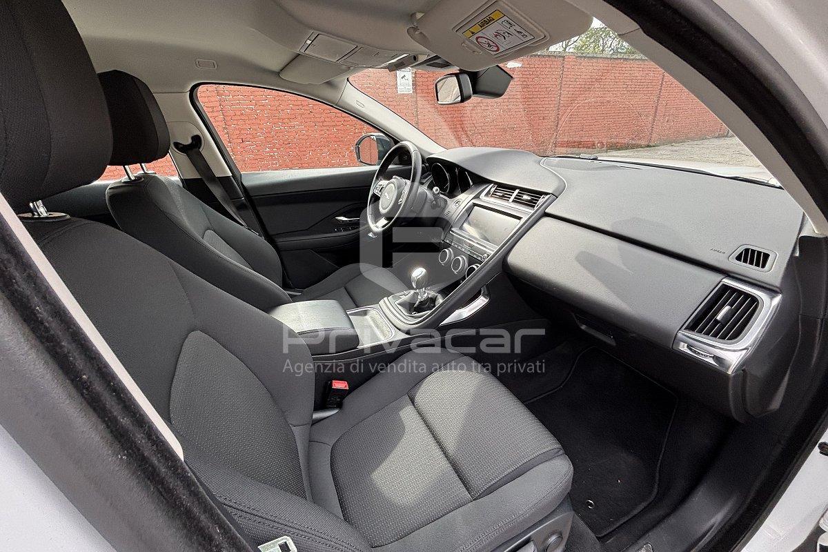 JAGUAR E-Pace 2.0D 150 CV