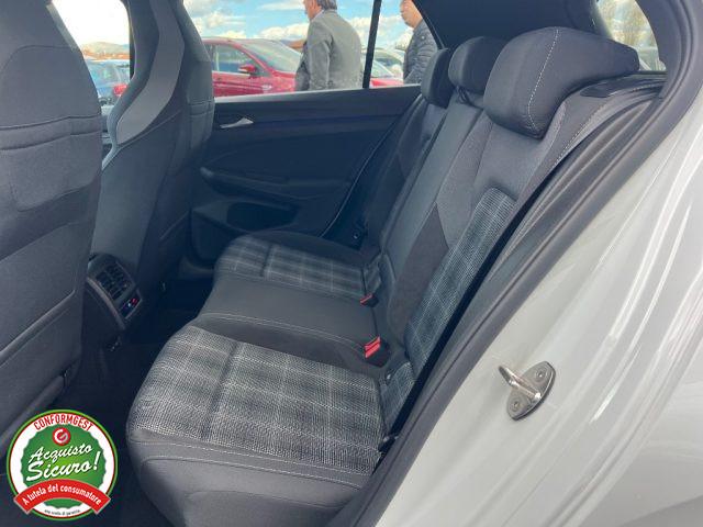 VOLKSWAGEN Golf GTD 2.0 TDI GTD DSG