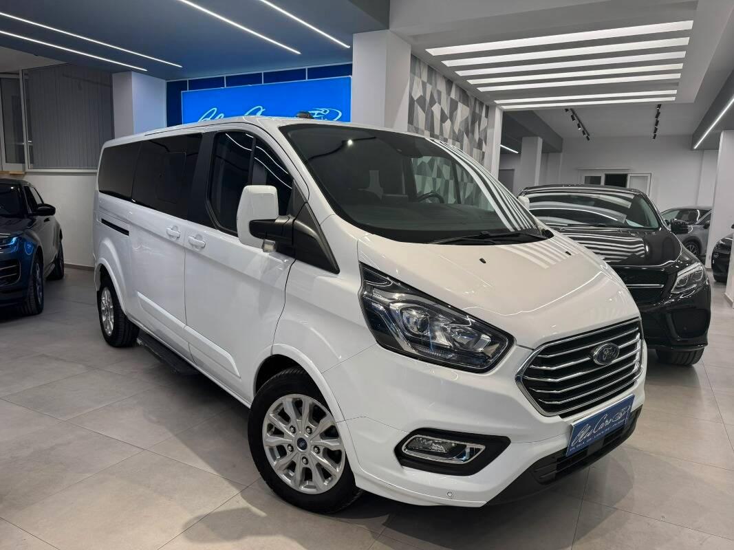 Ford Tourneo Custom 320 320 2.0 tdci 130cv Titanium L2H1 E6.2