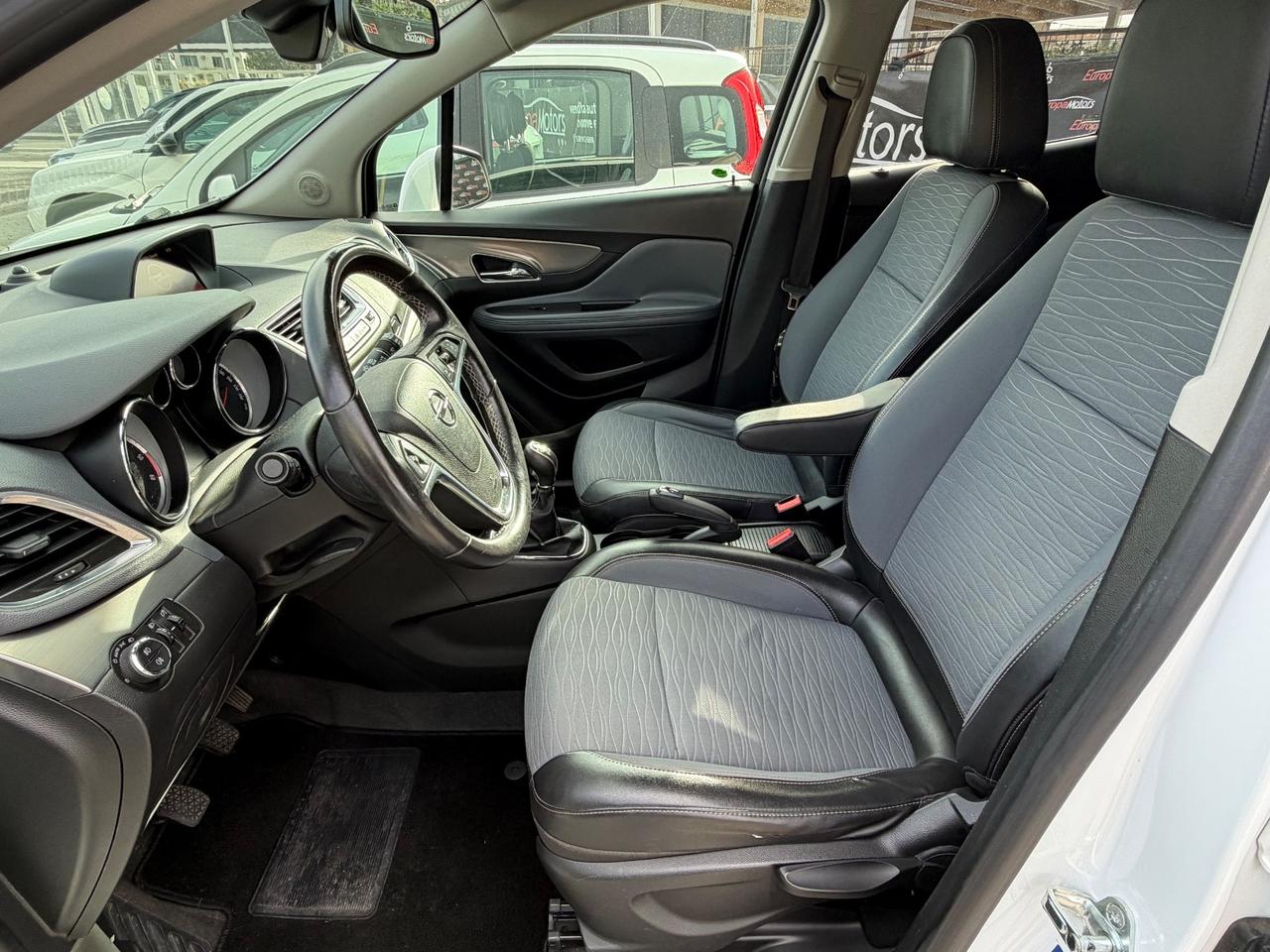 Opel Mokka 1.6 CDTI Ecotec 136CV 4x2 Start&Stop Cosmo b-Color