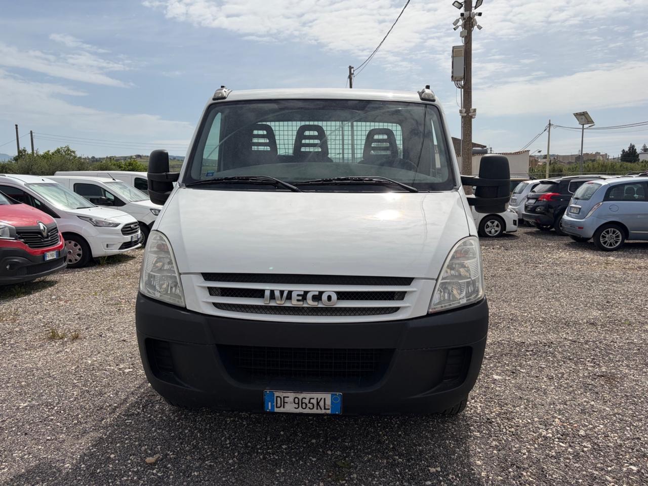 Iveco Daily 35S12 2.3 Hpi PC RIBALTABILE