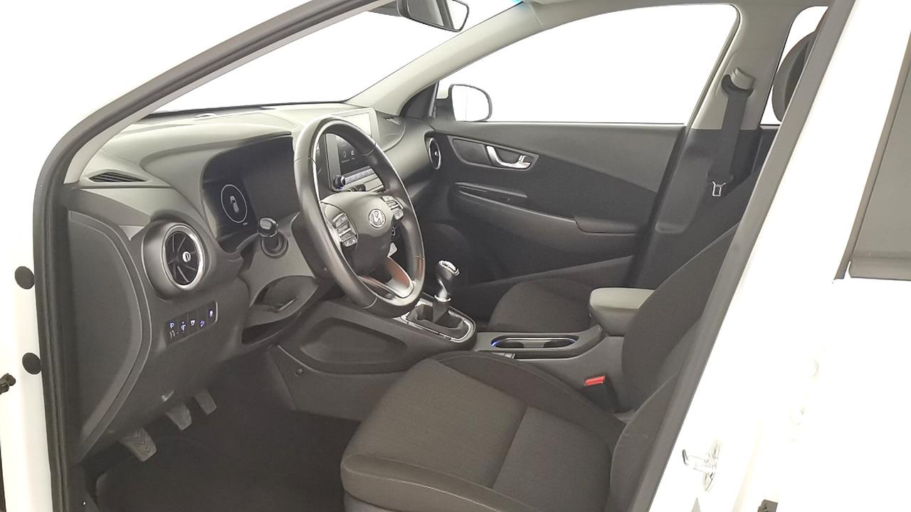 HYUNDAI Kona I 2021 - Kona 1.6 crdi 48V Xline 2wd 136cv imt