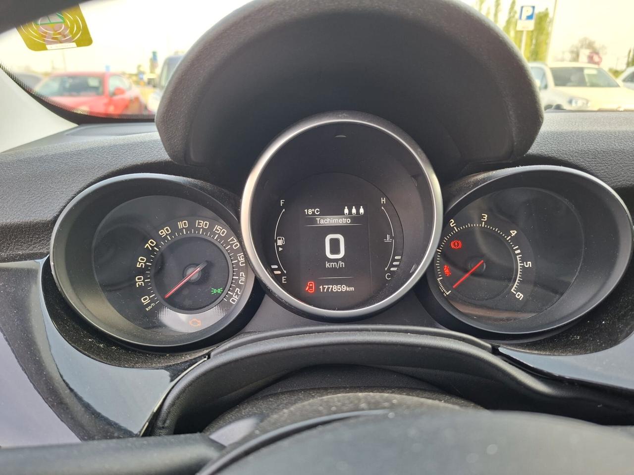 Fiat 500X 1.3 MultiJet 95 CV Business