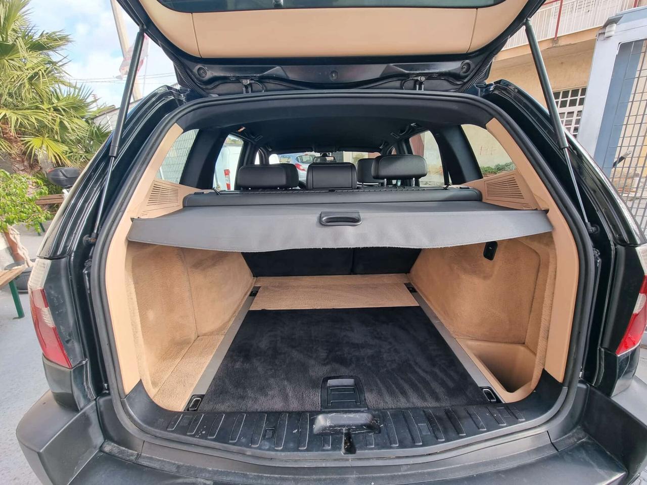 Bmw X3 2.0d cat Futura